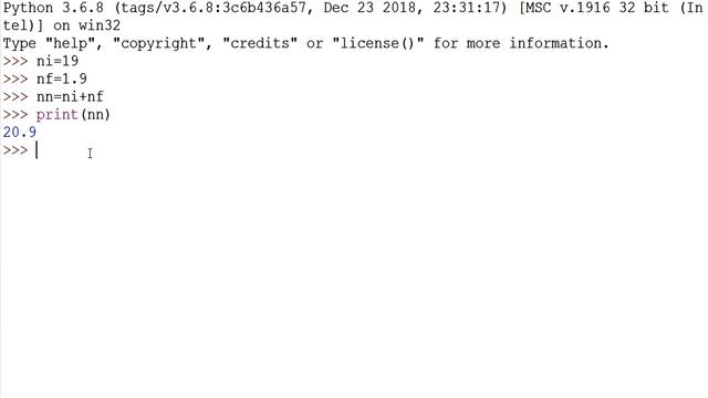 Type conversion functions in python Tamil|python in Tamil|type casting in python example смотреть онлайн