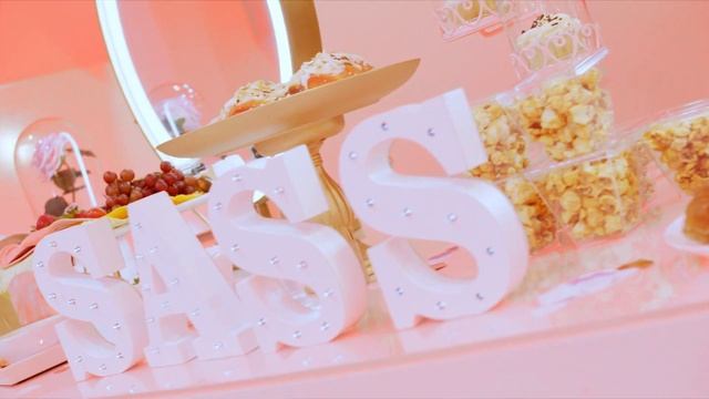 Sass beauty | lounge, short teaser смотреть онлайн