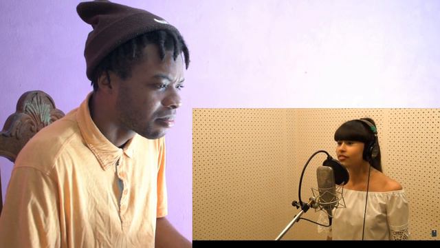Adam Ferello, Diana Ankudinova - Vibes (Диана Анкудинова) - REACTION смотреть онлайн