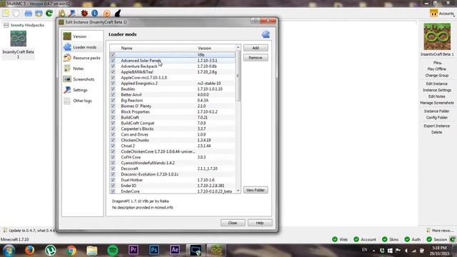 How to Create Your own Modpack #1 смотреть онлайн