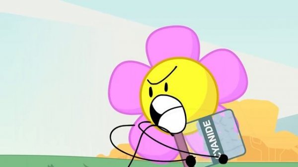 [YTP] BFB 1: Getting Teardrop to Commit Arson