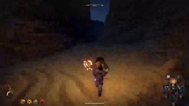 Outward - Greatclub and halberd gameplay - The adventure continues смотреть онлайн