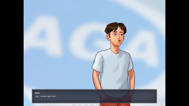 I got a new bike || Day 20 Summertime Saga v0.20.11 || no commantery смотреть онлайн