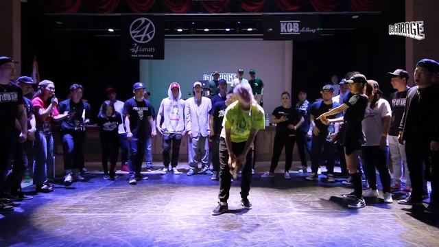 3 CORNERED BATTLE G - Opera, Cruger, Groovy｜KING OF BUCK 9 KOREA PRESLECTION｜2018.06.17 смотреть онлайн