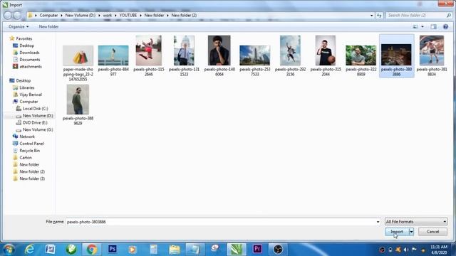 Template Design with using shape tool || Coreldraw Tutorial || by Vijay Beriwal смотреть онлайн