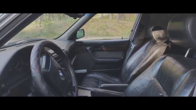 Лучшая БМВ в истории (BMW E34) смотреть онлайн