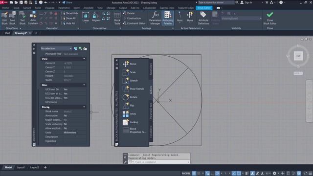 AutoCAD How To Explode A Block смотреть онлайн