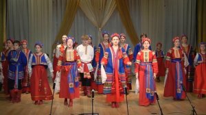 "Дороженька" русская народная песня