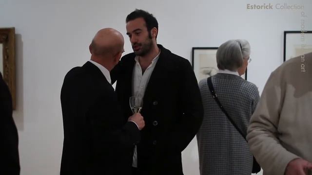 Private View Giacomo Manzù: Sculptor And Draughtsman