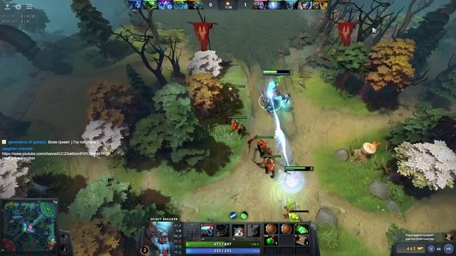 Dota 2 | Учусь играть смотреть онлайн