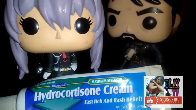 Funko Pop girl incentive in Hydrocortisone product placement Funko man gets mad Team Funko We Got t смотреть онлайн