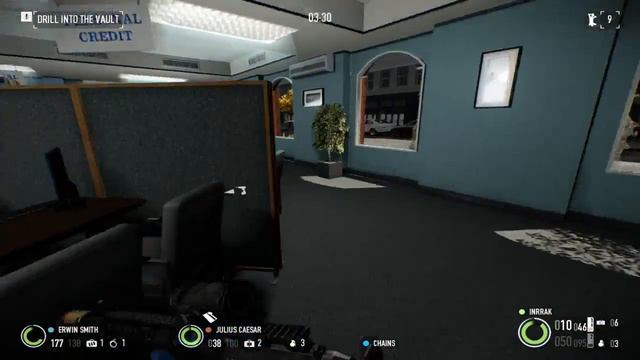 PAYDAY 2: Bank Heist: Cash W/Dane and Juan [19] Yo Momma смотреть онлайн
