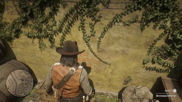 Hunting The Saint Denis Vampire And Ornate Dagger Location Red Dead Redemption 2 смотреть онлайн