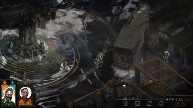 Disco Elysium The Final Cut Playthrough #5 смотреть онлайн