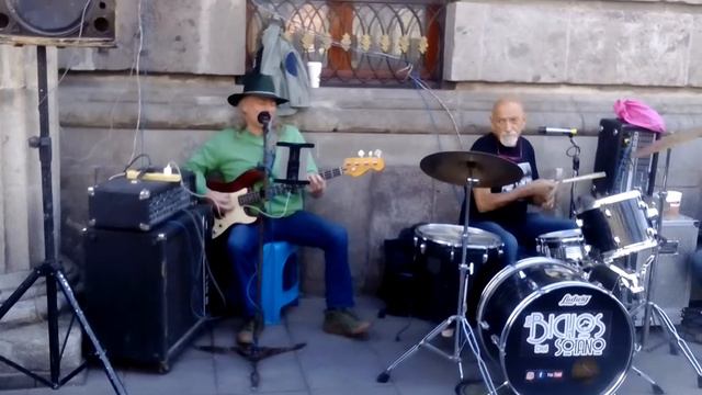 Green River Creedence cover Compañía de Blues & fuerza смотреть онлайн