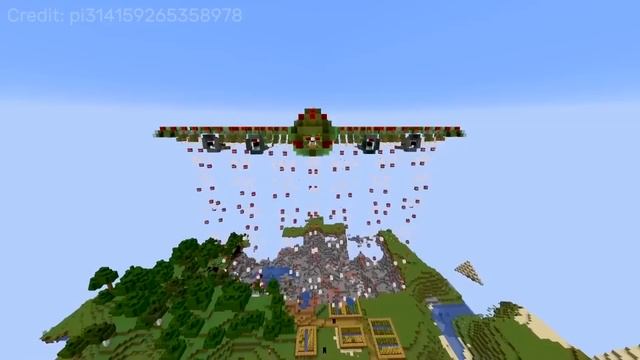 Minecraft's Biggest Things смотреть онлайн