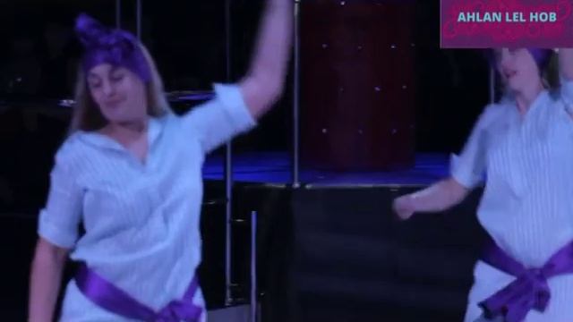 AHLAN LEL HOB 2014, Krasnoyarsk, Russia, Helva group смотреть онлайн