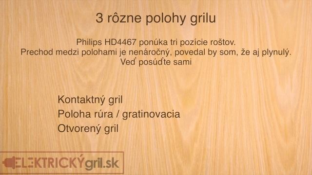 Philips HD4467 - test - Manipulácia смотреть онлайн