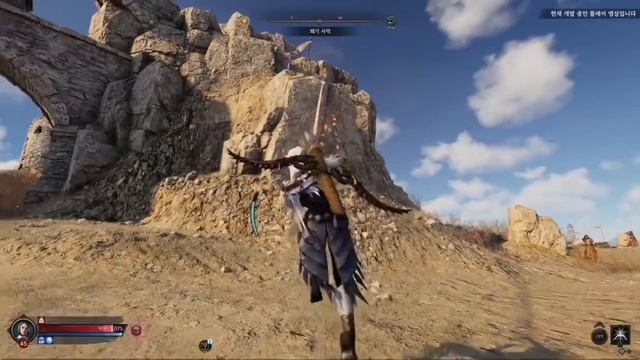 THRONE AND LIBERTY - ОБЗОР ТОП ММОРПГ 2023 года ?! Замена Lineage 2 ?