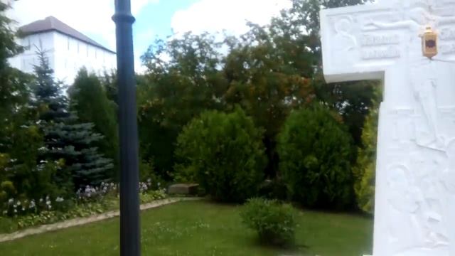 Свято-Пафнутьев Боровский Монастырь смотреть онлайн