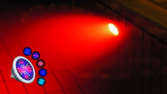 WYZM RGB LED Pool Ligh 12 Volt 40 Watt смотреть онлайн