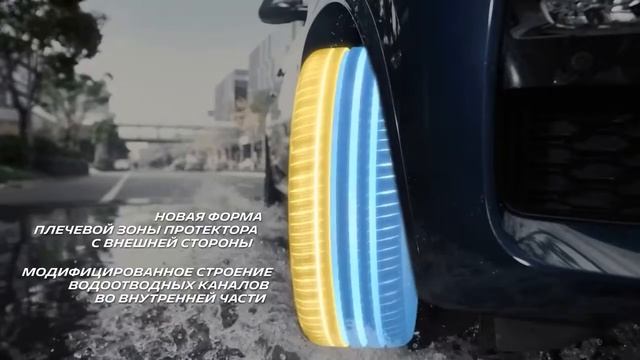 Обзор шины Michelin Pilot Sport 4 SUV смотреть онлайн