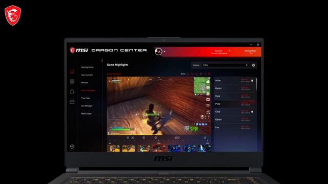 MON NOUVEAU PC PORTABLE GAMER 2020 (MSI GL75 Léopard) смотреть онлайн