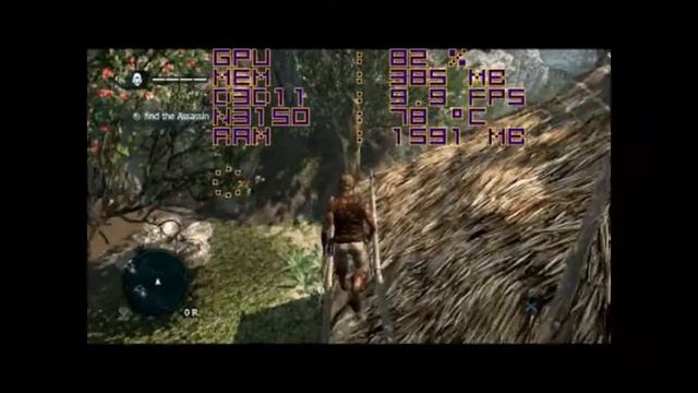 assassin creed 4 gaming in intel celeron n3150 2gb ram смотреть онлайн