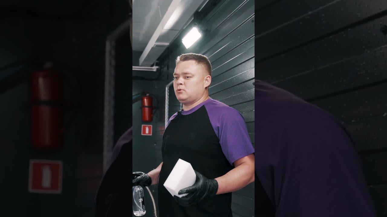 ТЕСТ Кварца от Smart Open #sappodetailing смотреть онлайн