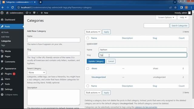 How To Create and Utilize Categories and Tags in Your Blog Posts Effectively | Wordpress Tutorial смотреть онлайн