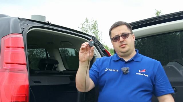 Установка спутникового терминала Гонец на внедорожник смотреть онлайн