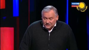 СОЛОВЬЕВ СНОВА ВЫСКАЗАЛСЯ ПРО КАЗАХСТАН