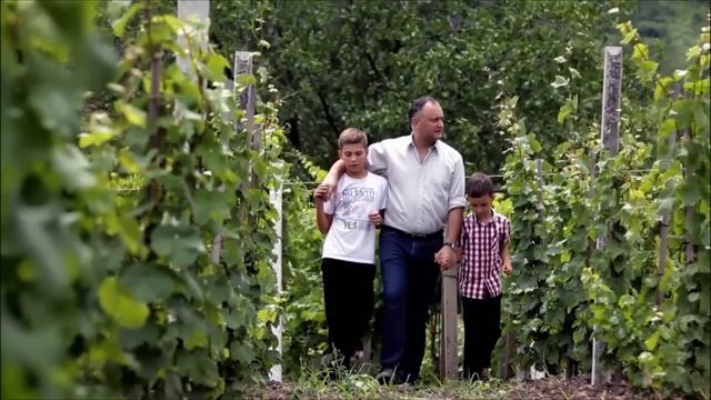 Iubesc Moldova: Геннадий Арабаджи - Молдавия (2010)﻿