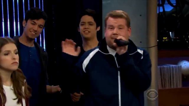 JAMES CORDEN BEST MOMENTS смотреть онлайн