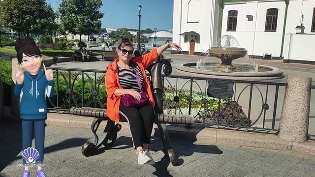 МИНСК: ОТКРЫЛА ДЛЯ СЕБЯ ГОРОД В ЛУЧШИХ РАССВЕТАХ И ЗАКАТАХ смотреть онлайн