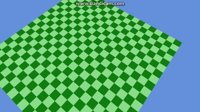 First Person Camera Minecraft Style Software (FPS) смотреть онлайн