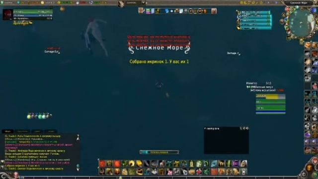 Рыбалка в Runes Of Magic смотреть онлайн