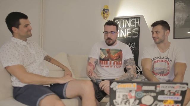 [PUNCHLINES]: LS 11 "Welcome to the shitshow." смотреть онлайн