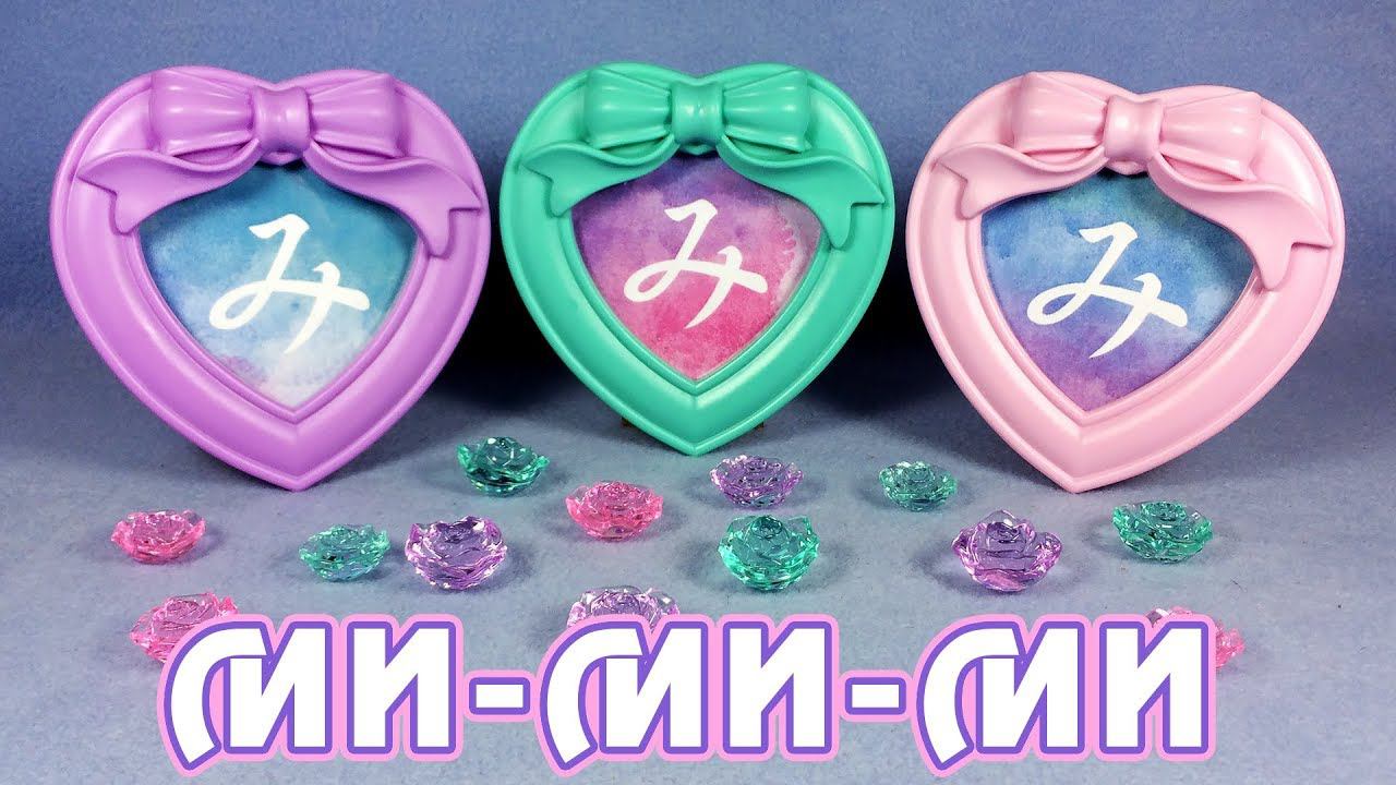 Ми-Ми-Ми - кавайный декор смотреть онлайн