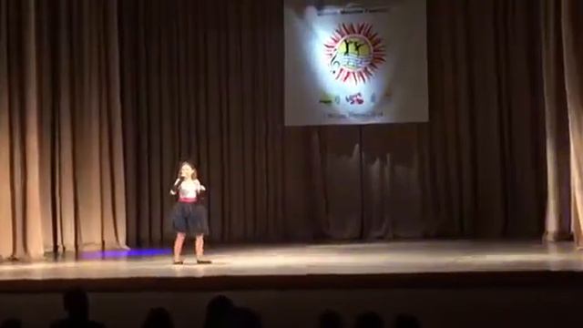 Арина Касина "Ленинградский рок-н-ролл" смотреть онлайн