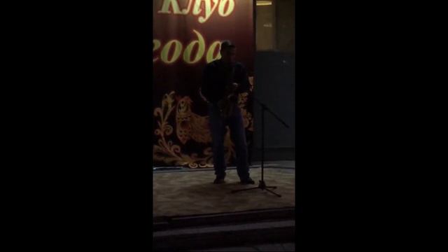 Максим Земсков - Besame mucho (Sax cover) смотреть онлайн