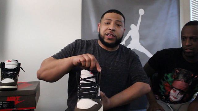 UNStocked // Travis Scott Air Jordan 'Cactus Jack' Retro 1 смотреть онлайн