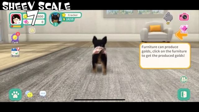 WTF is this iOS Game? - My Dog: Pet Dog game simulator смотреть онлайн