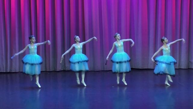 Вариация Сестер из балета Золушка сол А Лященко, И Цветкова смотреть онлайн