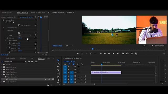 50 FREE Cinematic Luts | Color Grading | How To Apply Luts In Adobe Premiere Pro
