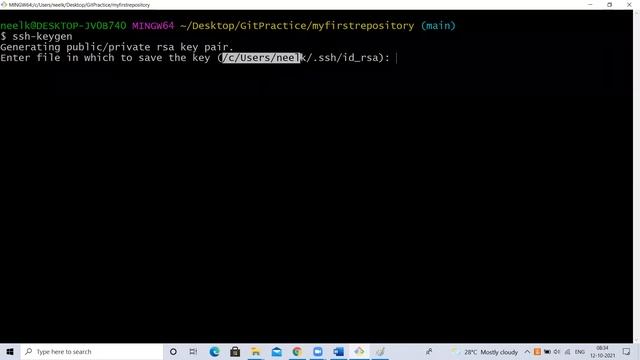 #26-git config, Passwordless Authentication, ssh-keygen. Contact +91-8123997688 смотреть онлайн