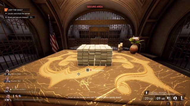 Payday 3 | Gold & Sharke | Stealth смотреть онлайн