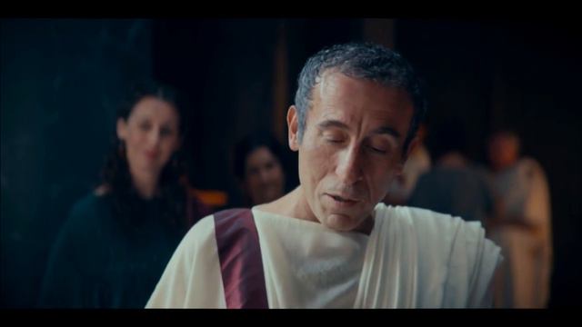 Barbarians (2020) S1xE3 Latin subtitles-- Varus, child Arminius смотреть онлайн