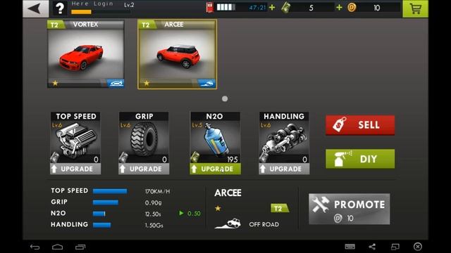 Drift Life Speed No Limits android game first look gameplay español смотреть онлайн