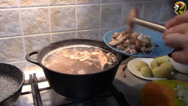 Волшебная Кухня